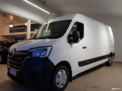 Renault Master 2022, photo 1/14
