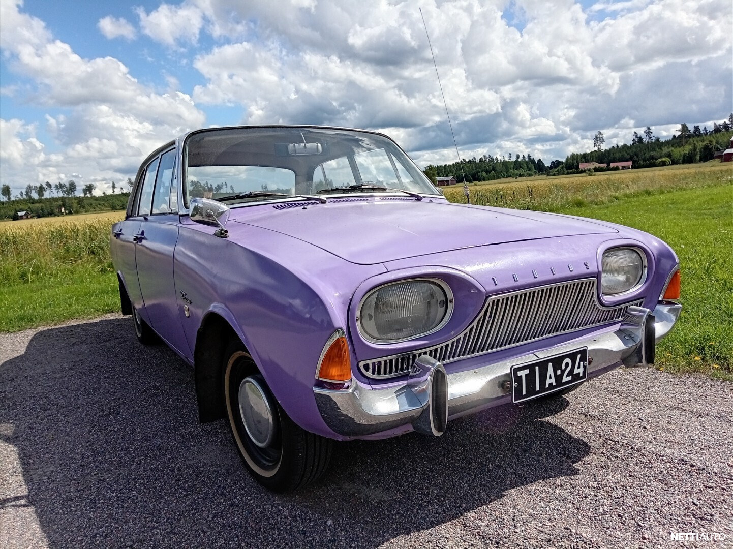 Ford Taunus