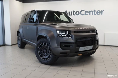 Land Rover Defender 2026, photo 1/15