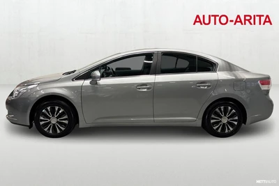 Toyota Avensis 2009, photo 2/24