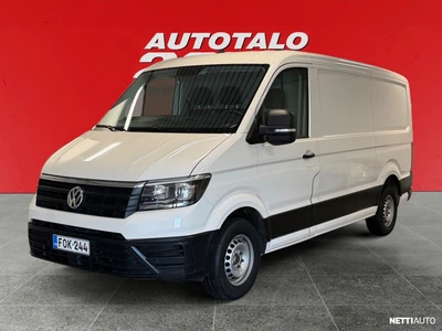 Volkswagen Crafter 2020, photo 4/24