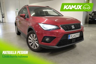 Seat Arona 1,0 EcoTSI 115 Style 2019, photo 1/8