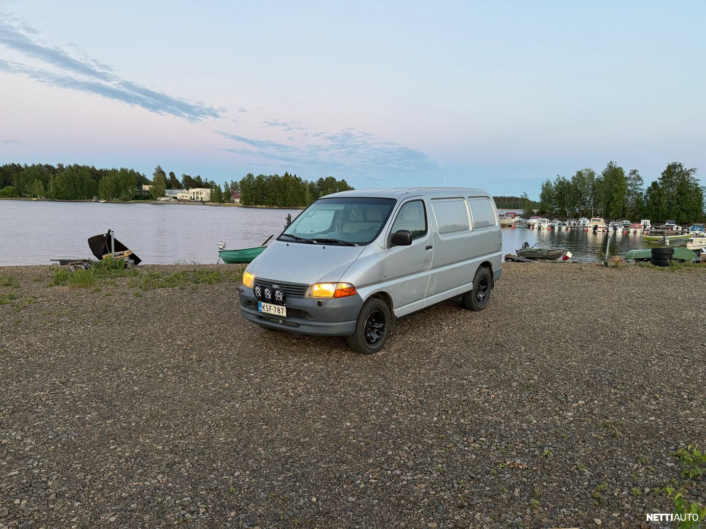 Toyota Hiace