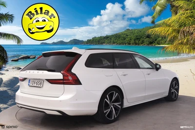 Volvo V90 2022, photo 6/38
