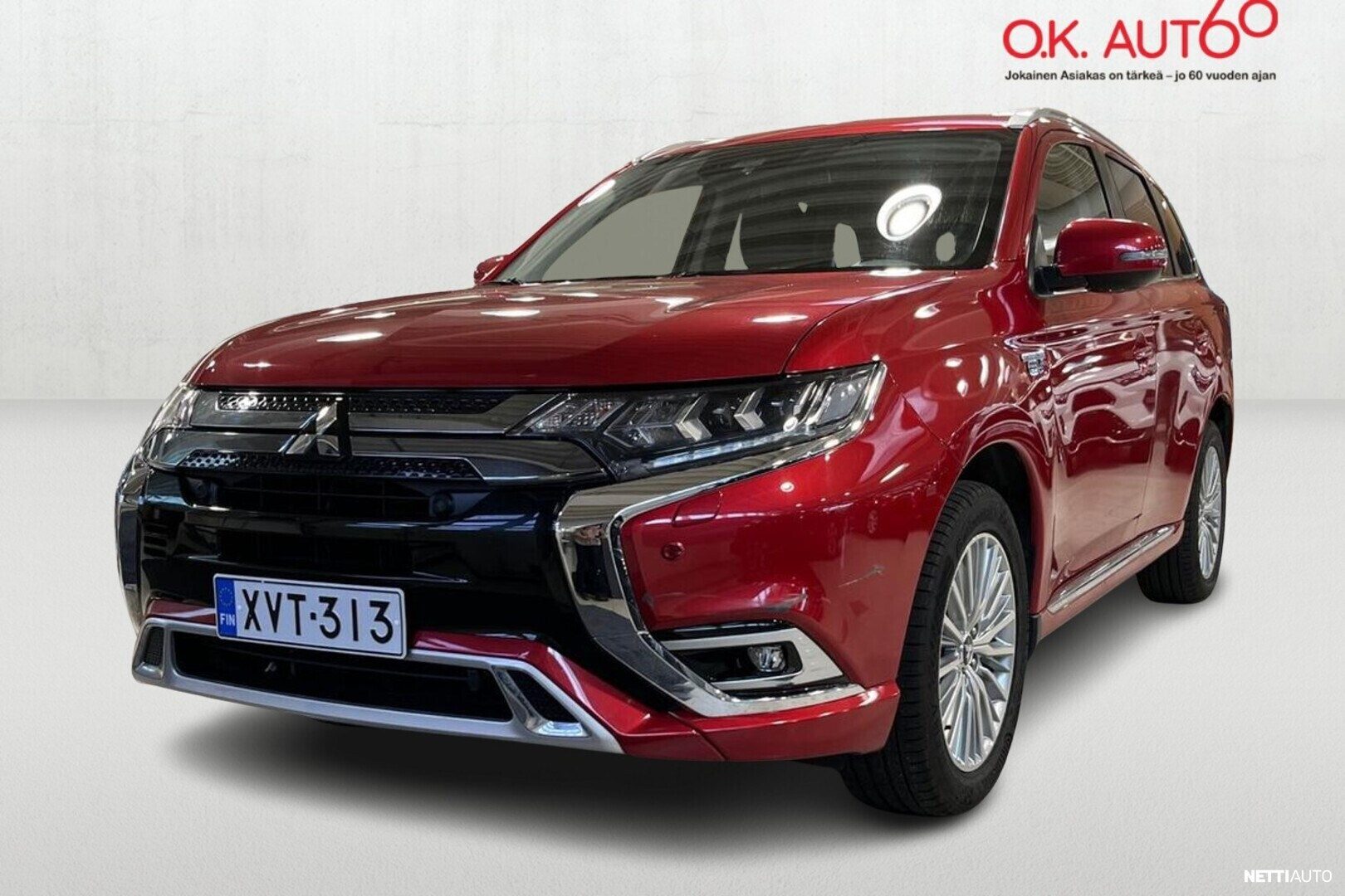 Mitsubishi Outlander PHEV