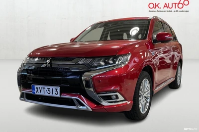 Mitsubishi Outlander PHEV Intense 4WD 5P 2019, kuva 1/23