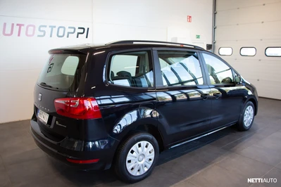 Seat Alhambra 2,0 TDI 140 Reference 7H 2012, kuva 2/10