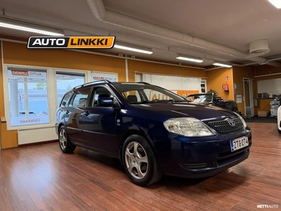 Toyota Corolla 2.0 D-4D StW Linea Terra 2004, photo 5/10