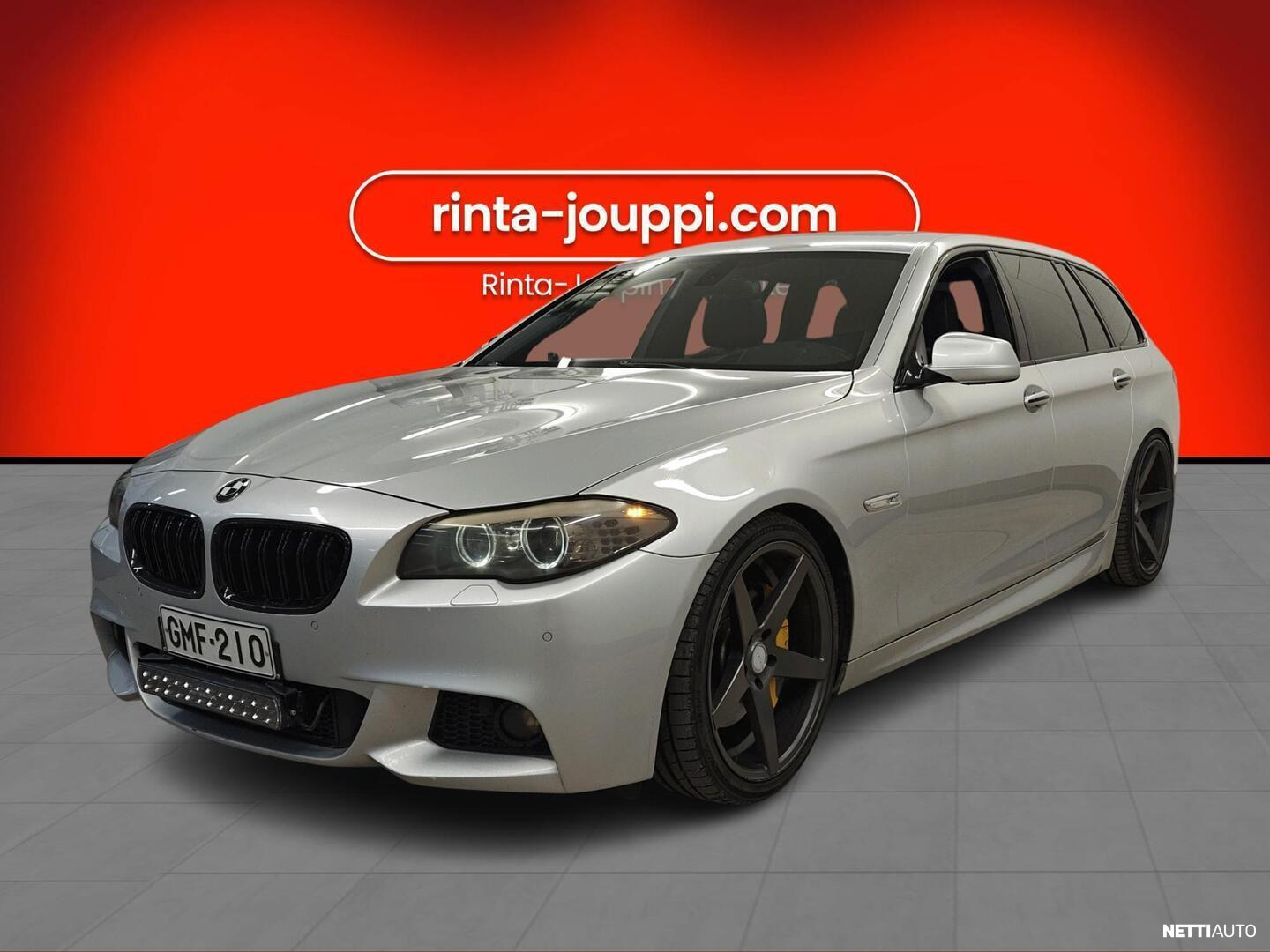 BMW 535