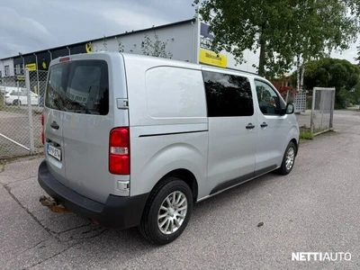 Toyota Proace L1 2,0 D 120 5-ovinen 2017, kuva 4/10