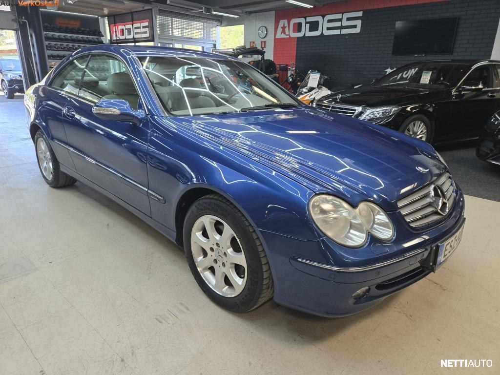 Mercedes-Benz CLK