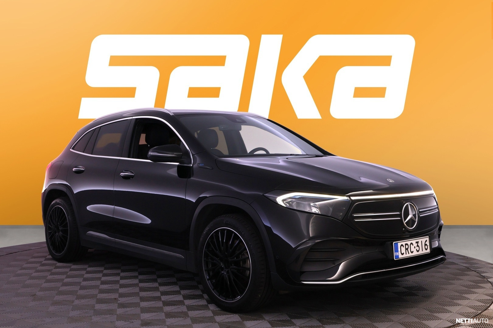 Mercedes-Benz EQA