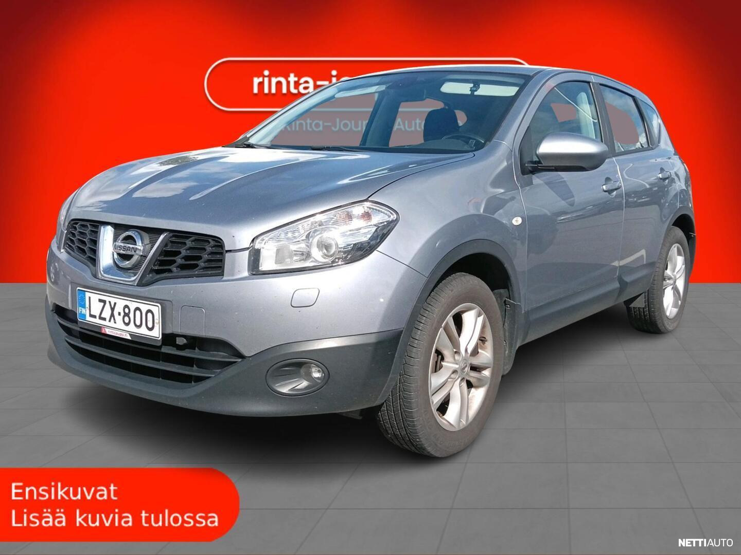 Nissan Qashqai 2012, photo 1/5