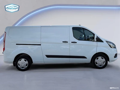 Ford Transit Custom 2023, photo 6/14