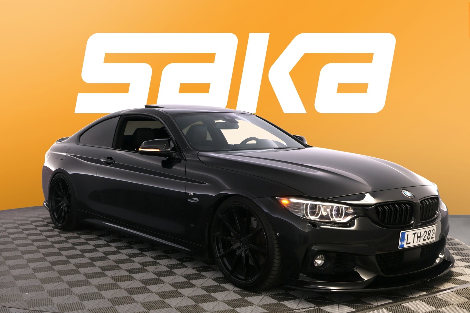 BMW 435 435d xDRIVE Coupé 
