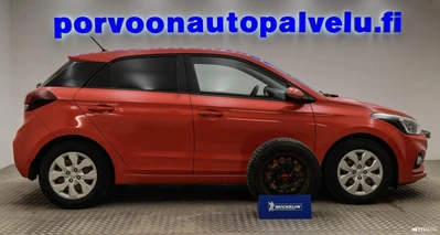 Hyundai i20 2018, photo 6/20