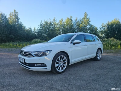 Volkswagen Passat 2015, kuva 2/22