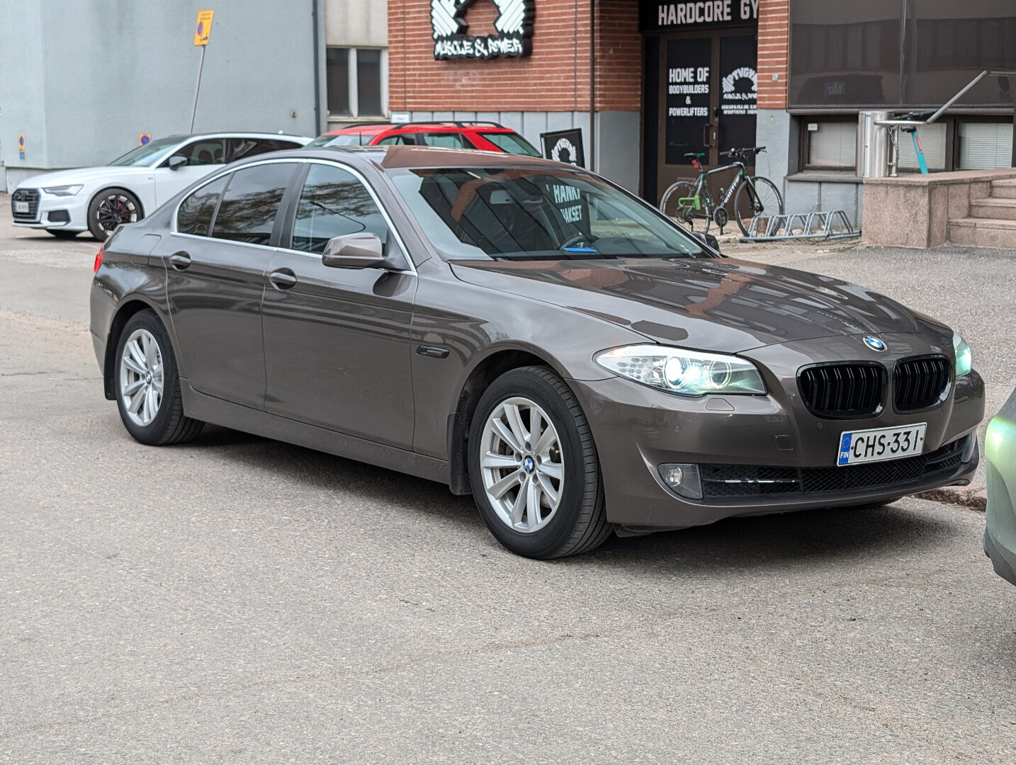 BMW 520