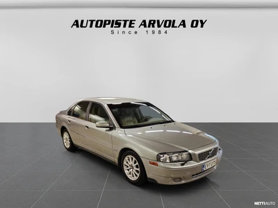 Volvo S80 2.5Turbo 4x4 Automaatti 2004, photo 5/15