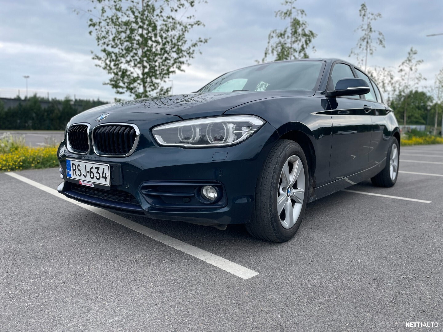 BMW 118
