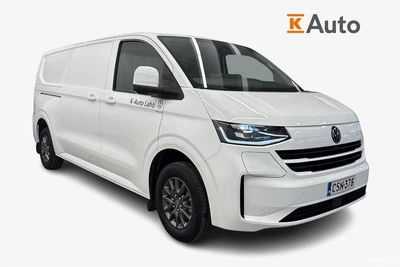 Volkswagen Transporter 2025, photo 1/27