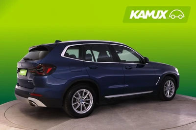 BMW X3 G01 xDrive 30e A Charged Edition 2023, photo 2/30