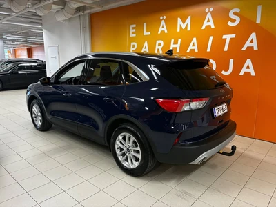 Ford Kuga (PHEV) 225hv 2021, photo 3/5