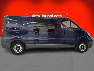 Nissan Primastar 2015, kuva 5/10
