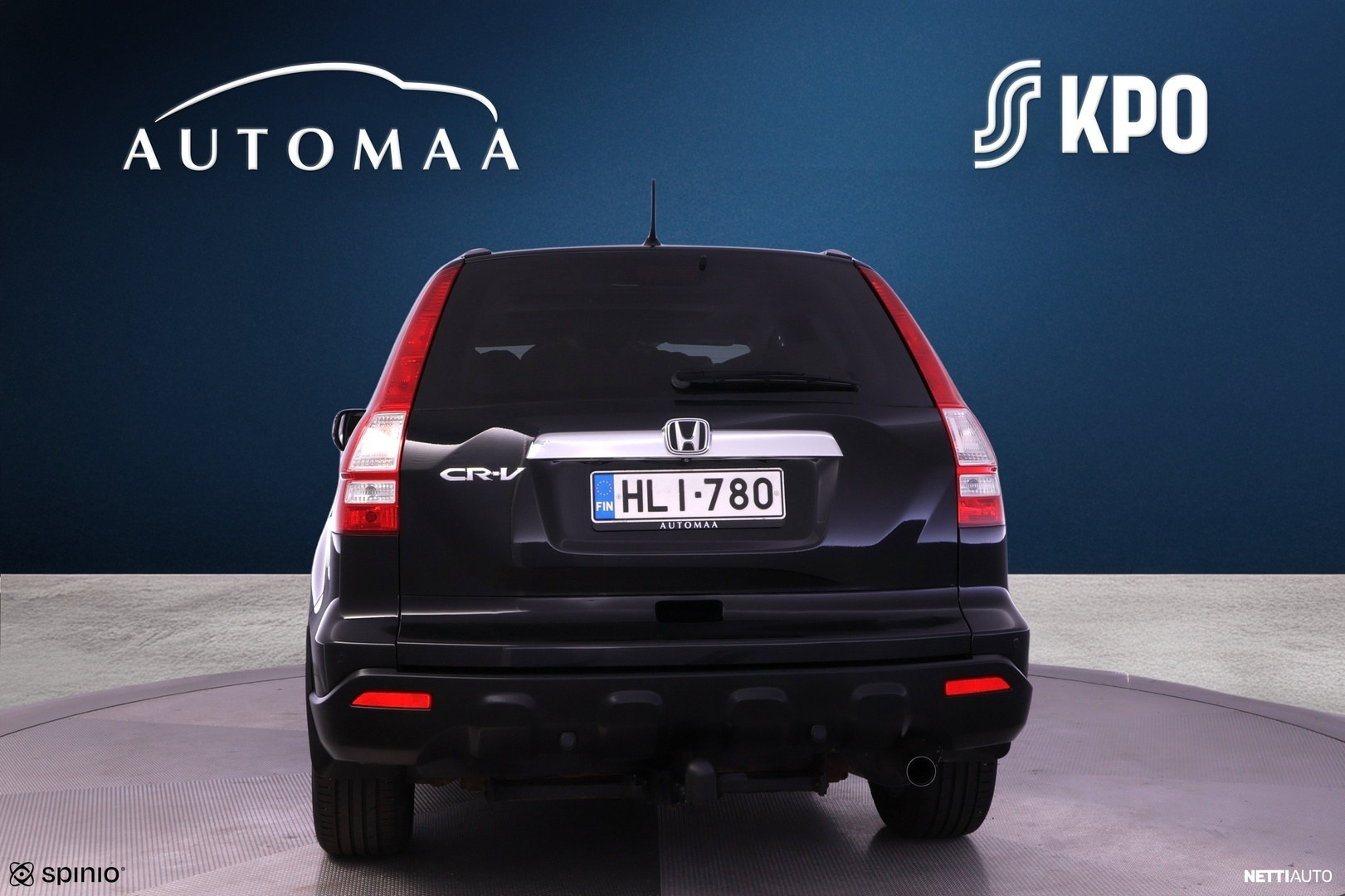 Honda CR-V 2007, photo 6/14