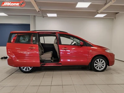Mazda 5 2007, photo 7/27