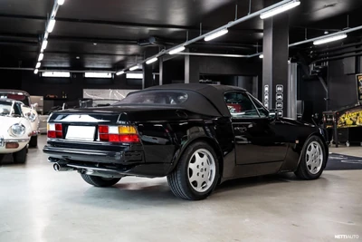Porsche 944 S2 Cabriolet 1991, kuva 6/23