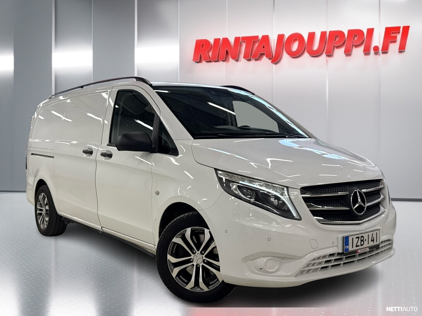Mercedes-Benz Vito 119CDI-3,05/32K keskipitkä A2 A