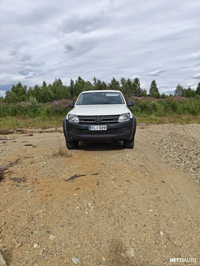 Volkswagen Amarok 2011, photo 2/12