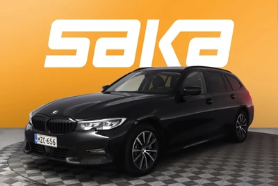 BMW 330 2021, kuva 4/46