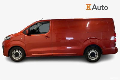Citroen Jumpy 2018, photo 7/26