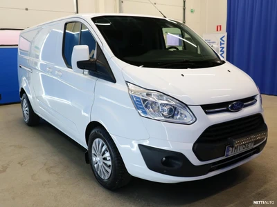 Ford Transit Custom 2017, photo 7/26