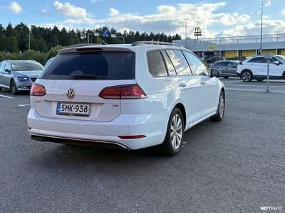 Volkswagen Golf 2018, photo 5/10