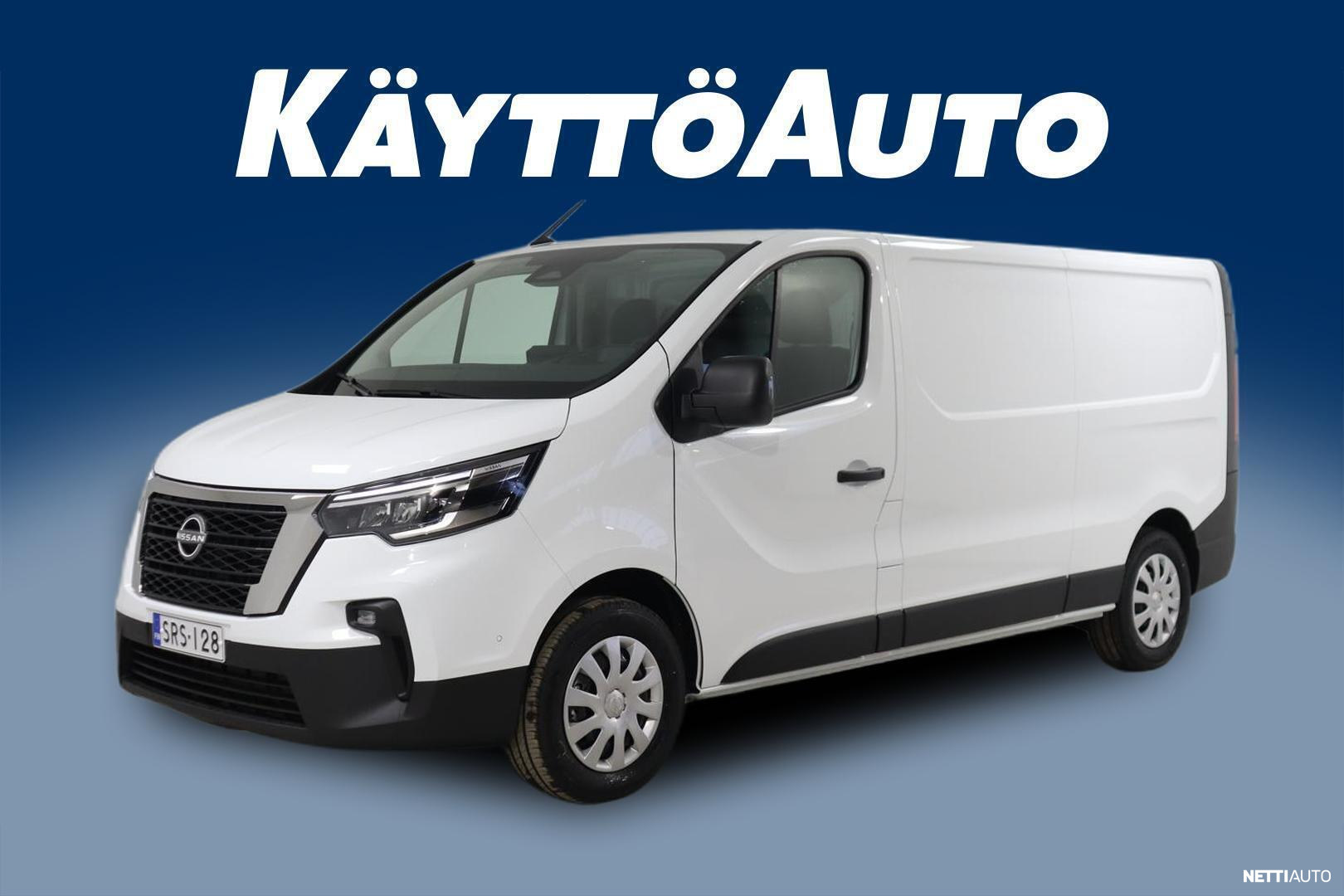 Nissan Primastar