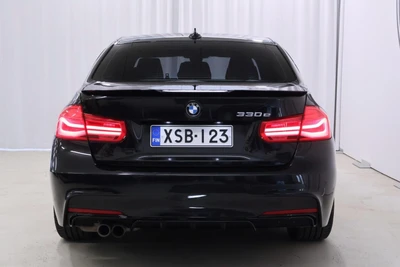 BMW 330 e F30 Sedan M Sport 2017, kuva 4/28