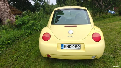 Volkswagen New Beetle 1.8 bensa turbo 2000, kuva 5/9