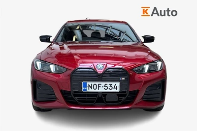 BMW i4 M50 xDrive Fully Charged 2025, photo 4/32