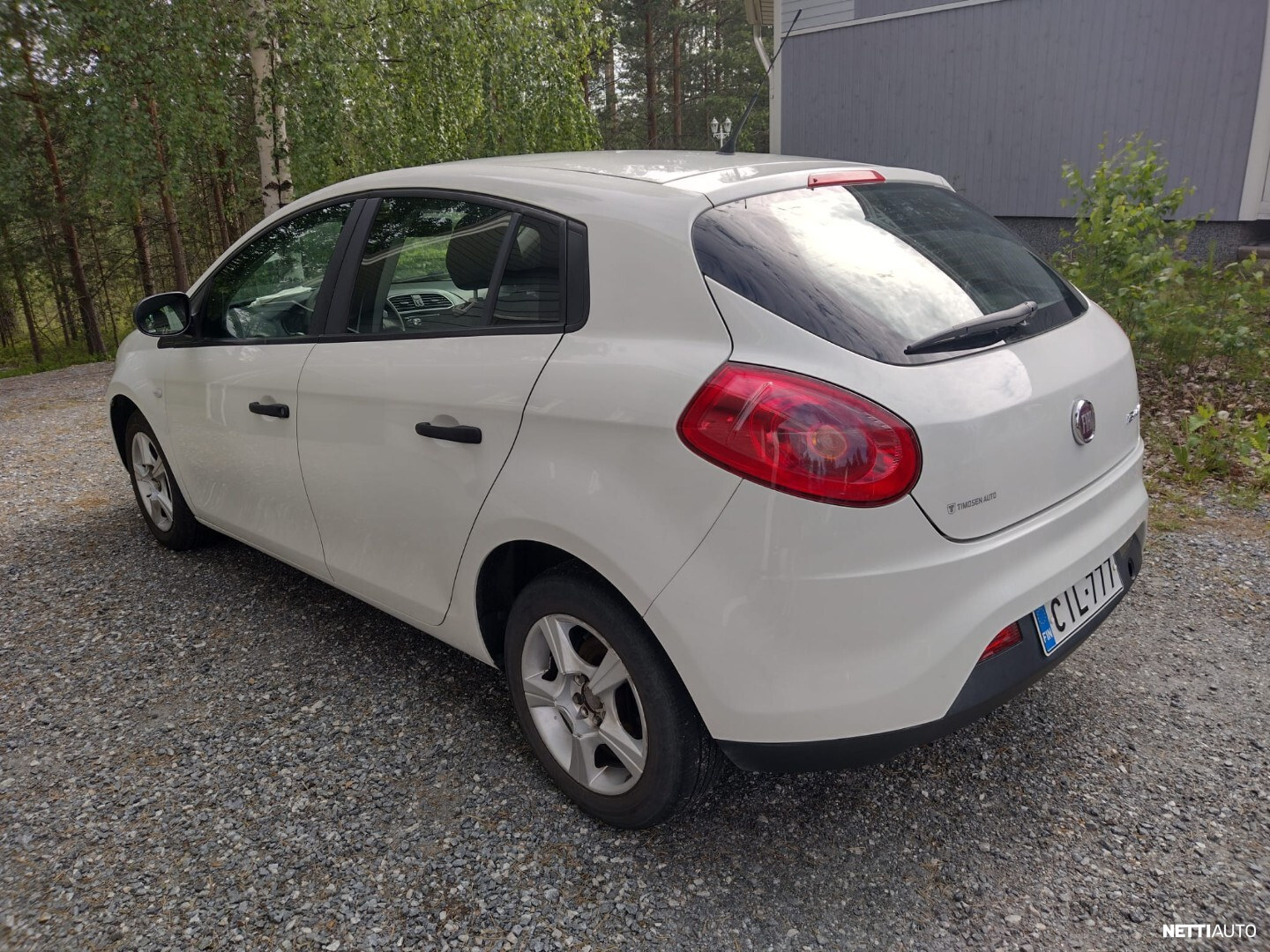 Fiat Bravo