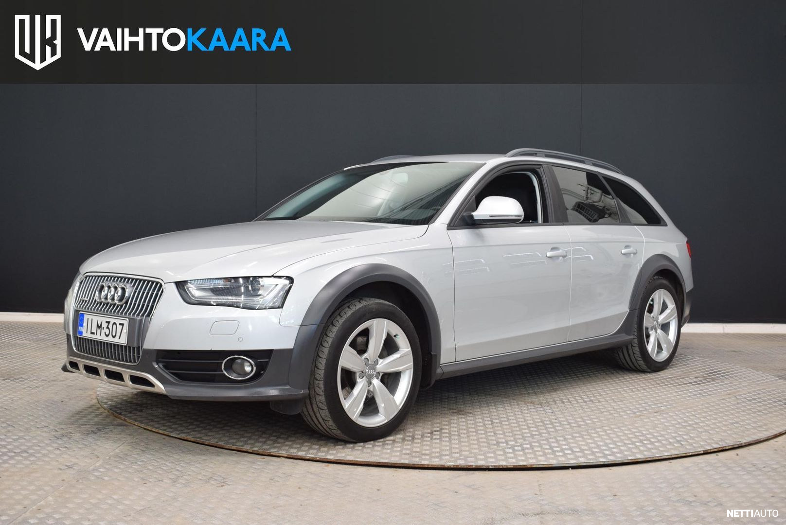 Audi A4 allroad quattro