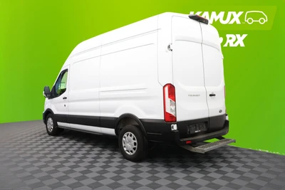 Ford Transit 2021, photo 4/25