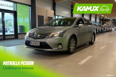 Toyota Avensis Avensis 1.8 2013, kuva 2/18