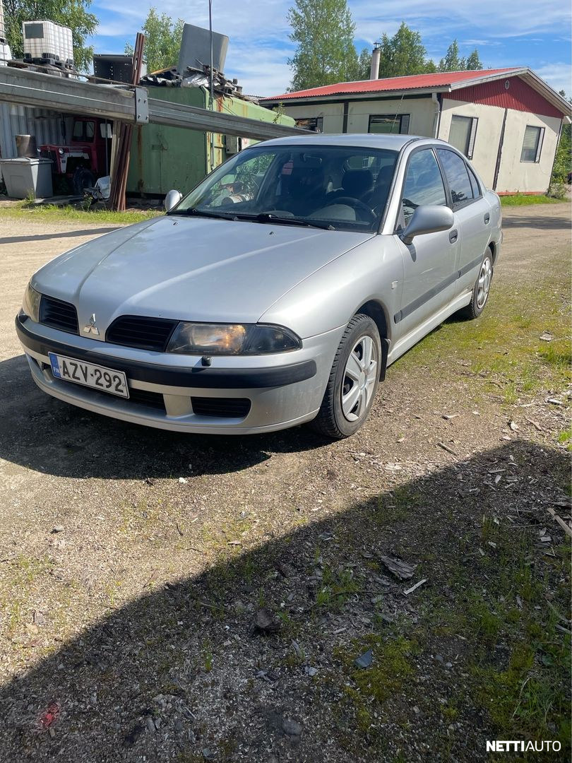 Mitsubishi Carisma
