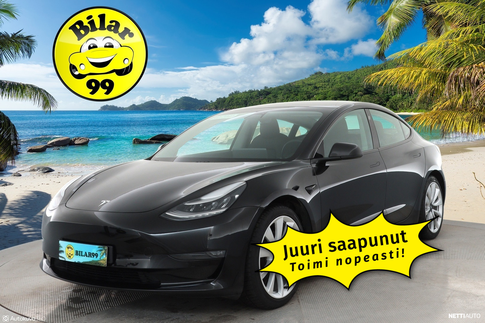 Tesla Model 3