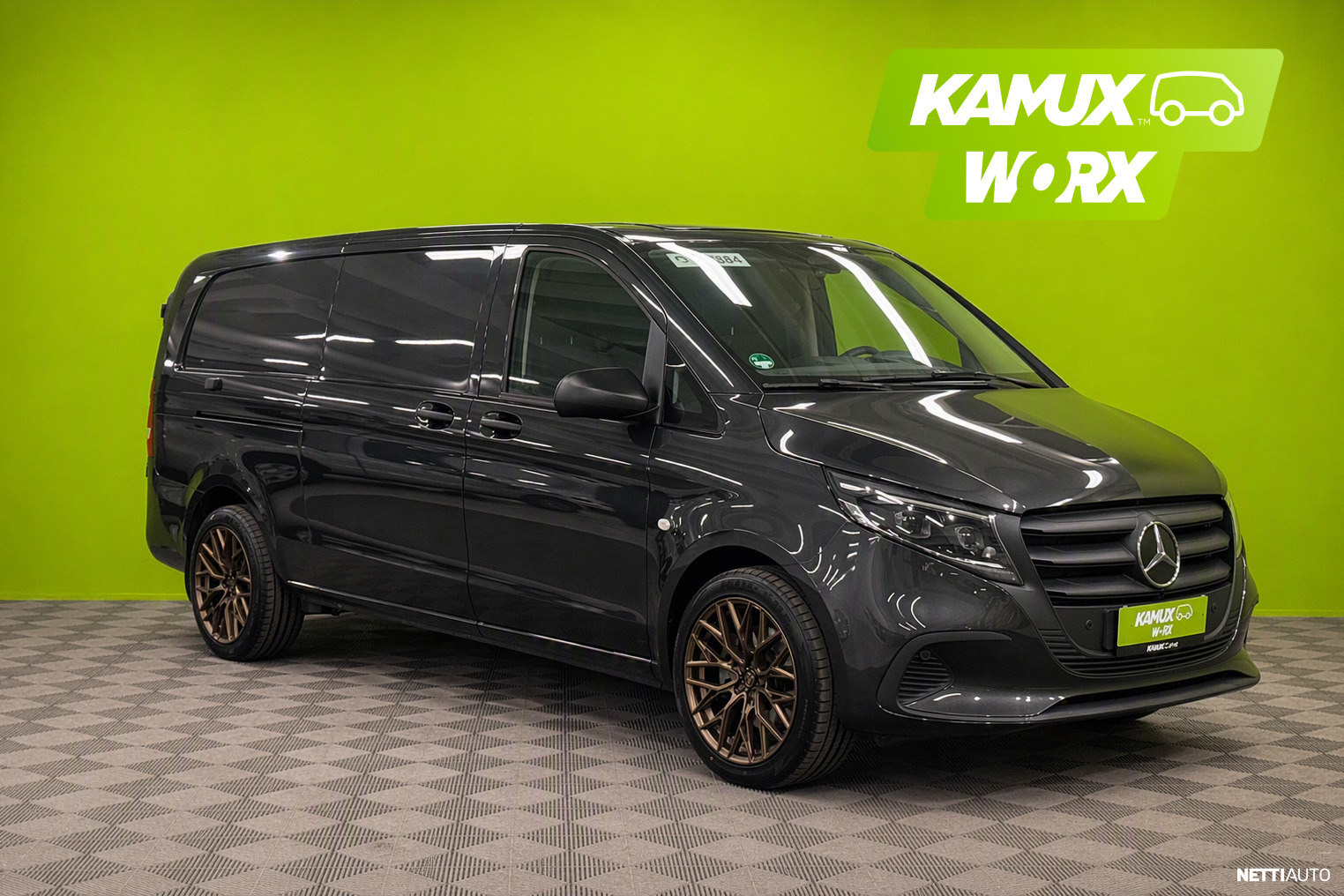 Mercedes-Benz Vito