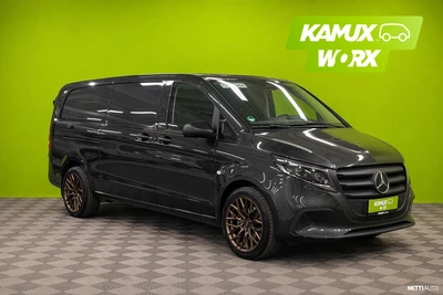 Mercedes-Benz Vito 116CDI Pitkä A3 A 2025, photo 1/20