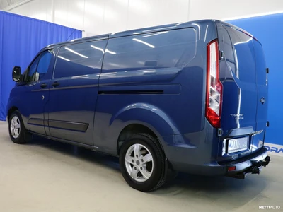 Ford Transit Custom 2022, photo 4/19